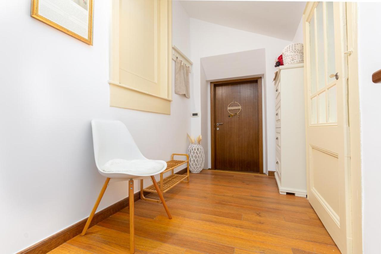 Exclusive Seafront Bacchus Apartment Poreč Exteriér fotografie