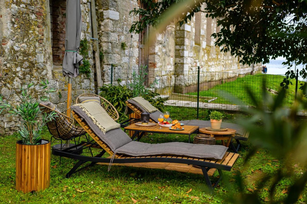 Exclusive Seafront Bacchus Apartment Poreč Exteriér fotografie