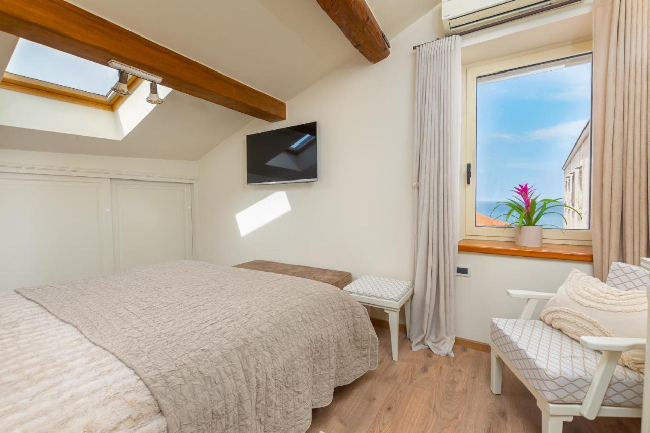 Exclusive Seafront Bacchus Apartment Poreč Exteriér fotografie