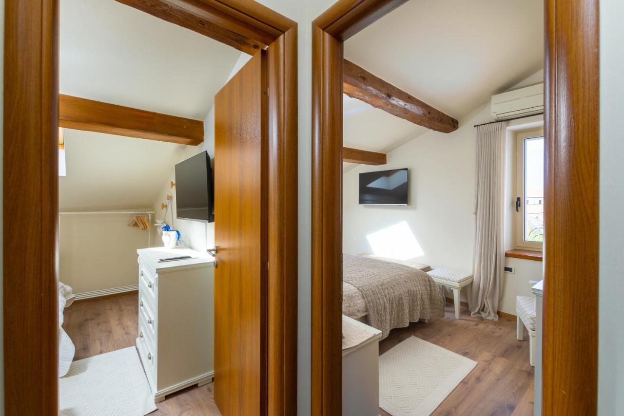 Exclusive Seafront Bacchus Apartment Poreč Exteriér fotografie