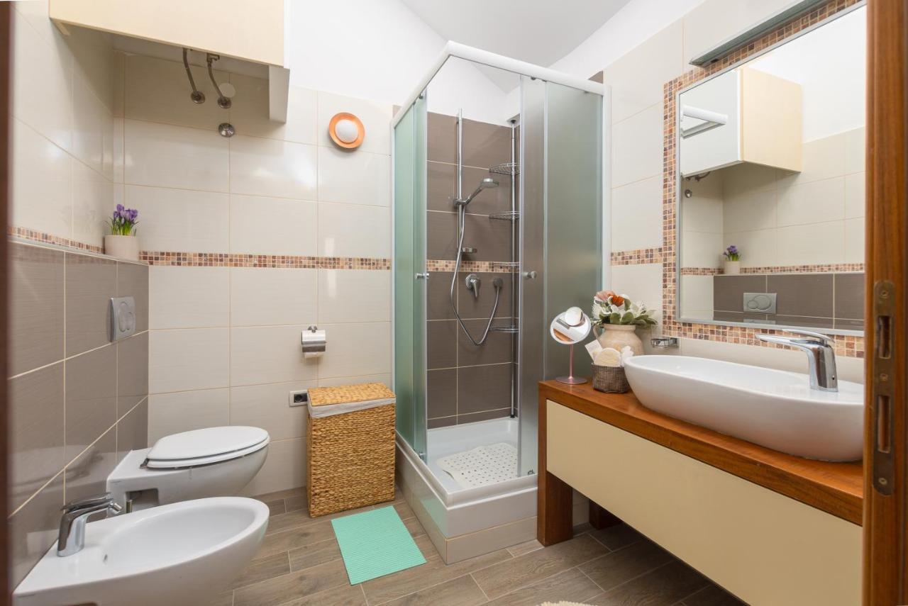 Exclusive Seafront Bacchus Apartment Poreč Exteriér fotografie