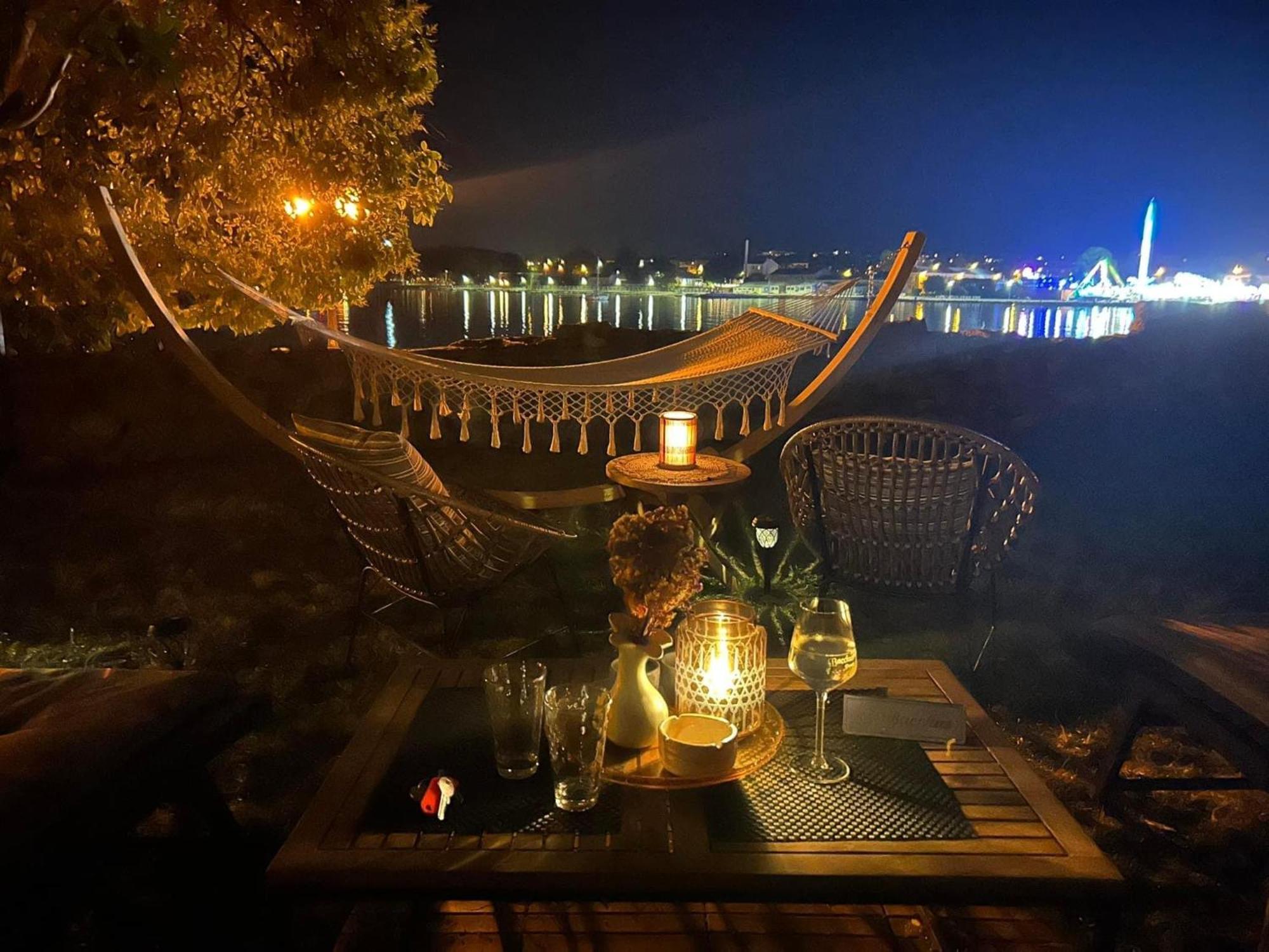 Exclusive Seafront Bacchus Apartment Poreč Exteriér fotografie
