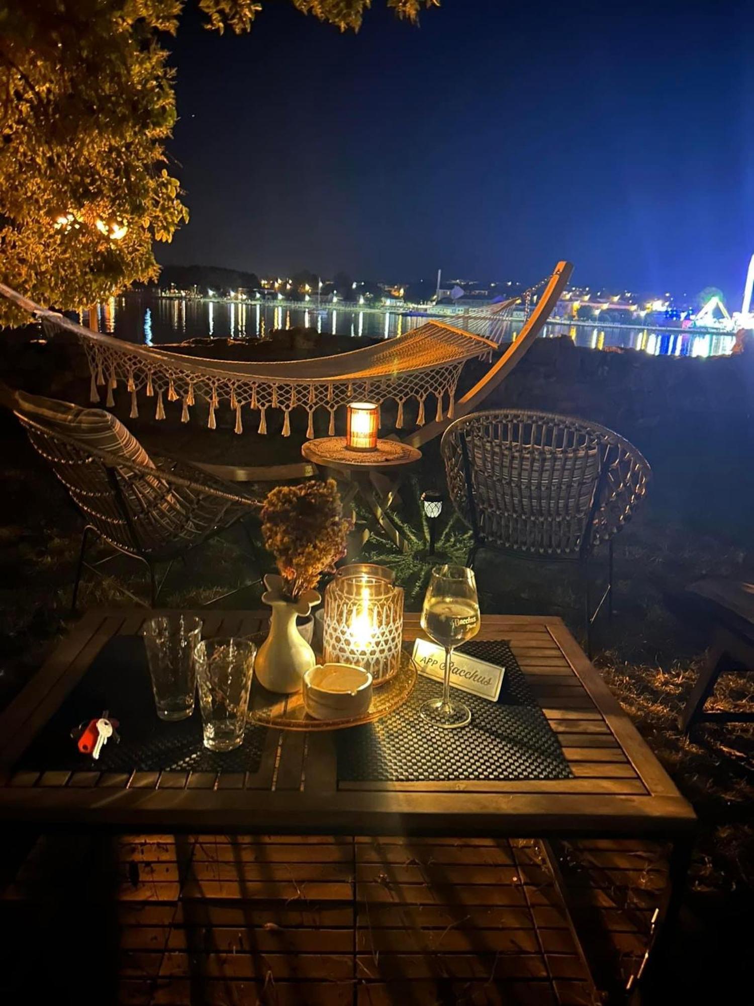 Exclusive Seafront Bacchus Apartment Poreč Exteriér fotografie
