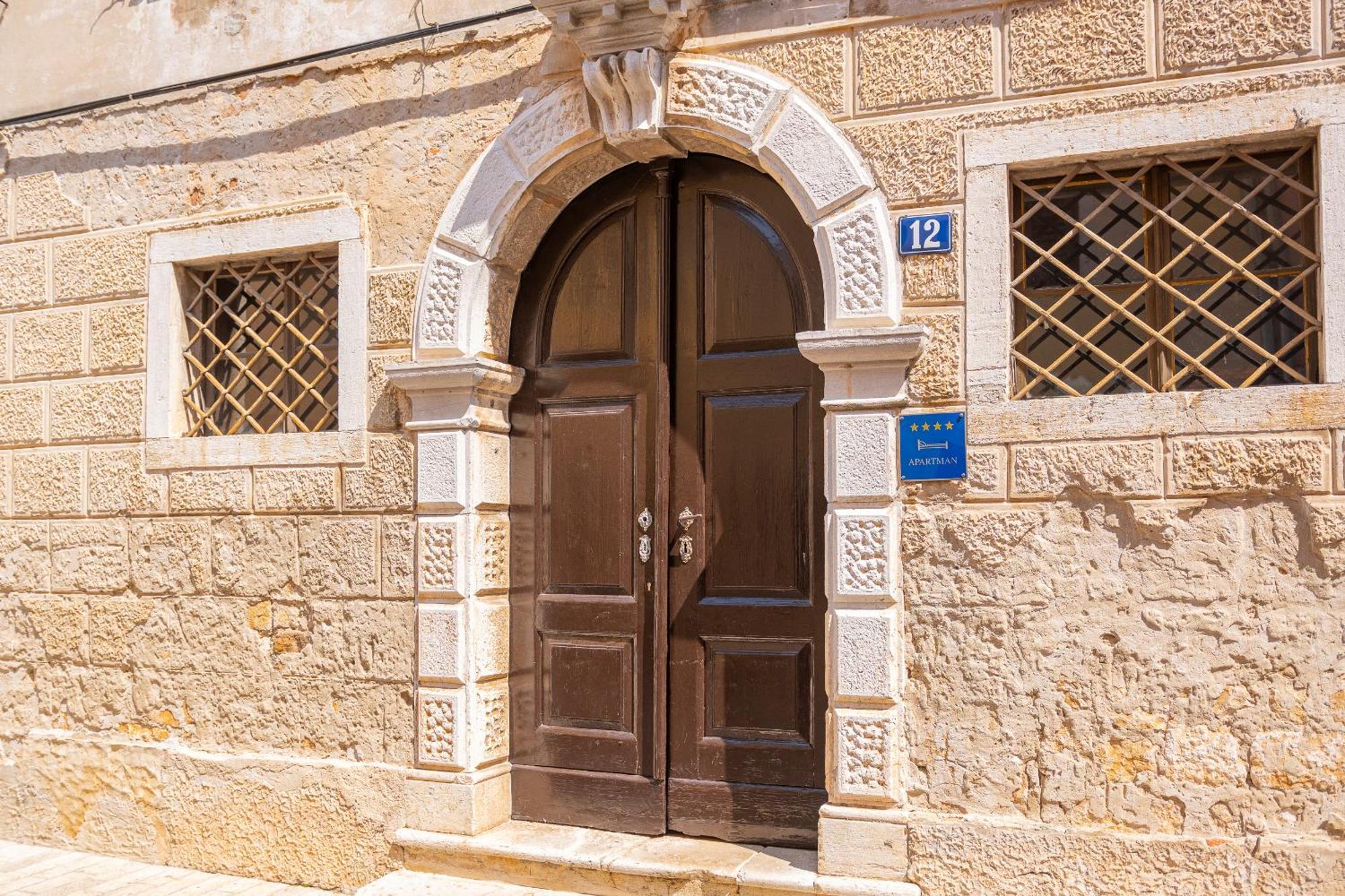 Exclusive Seafront Bacchus Apartment Poreč Exteriér fotografie